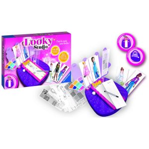 RAVENSBURGER Studio De Styliste Looky Studio 7