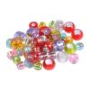 Paris Prix Lot De Perles Acidulées 12cm Multicolore 7