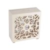 Paris Prix Tirelire à Personnaliser Mandala 12cm Beige 8